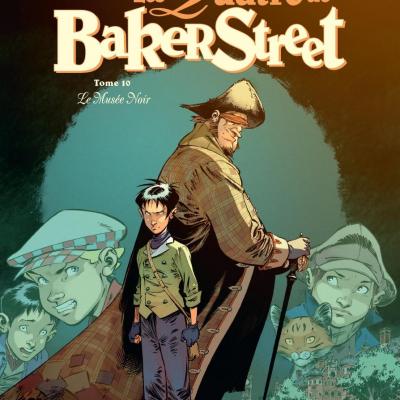 Quatre de baker street les t10