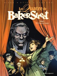 Quatre de baker street t8