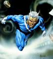 Quicksilver marvel comics by jusko