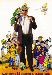 Raoul et ses personnages