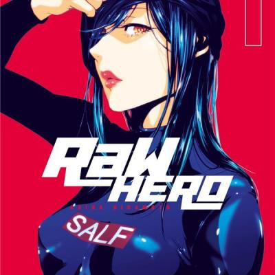 Raw hero