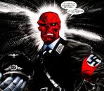 Red skull