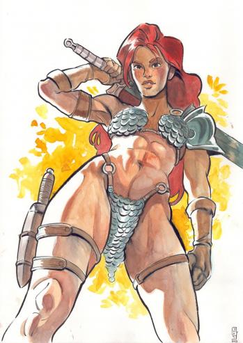 Red Sonja
