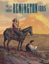 Remington 1885 couv