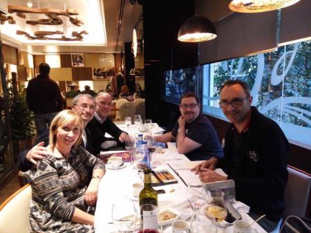Rencontre avec les auteurs