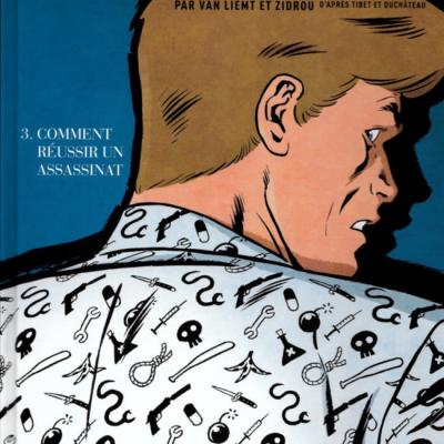 Ric hochet les nouvelles enquetes de tome 3