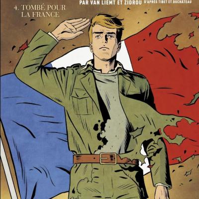 Ric hochet les nouvelles enquetes de tome 4