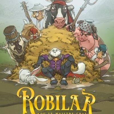 Robilar ou le maitre chat 3