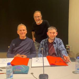 Ruben pellejero eduard torrents y martin pardo