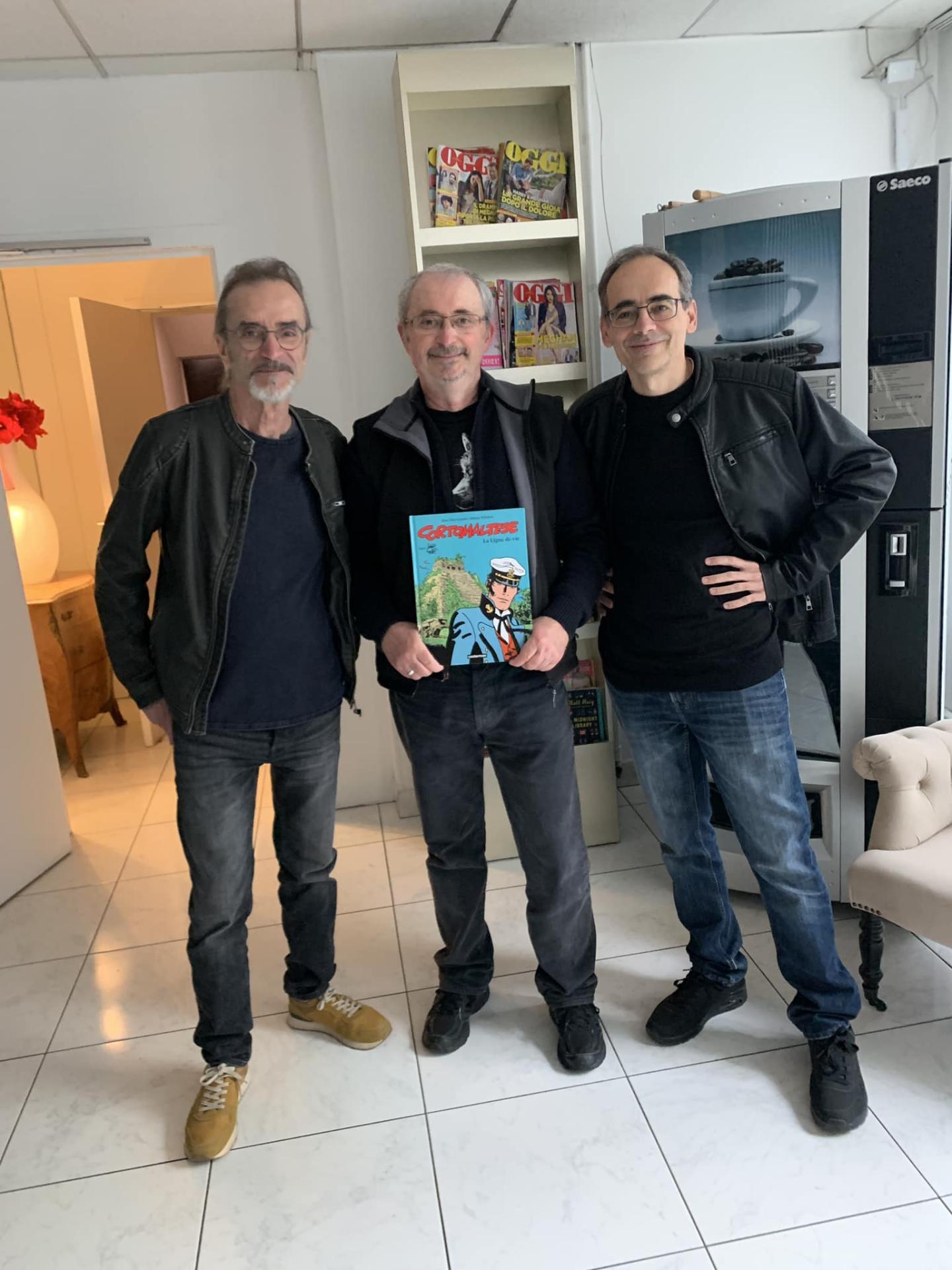 INTERVIEW PELLEJERO et DIAZ CANALES