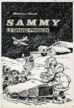 Sammy le grand frisson 2