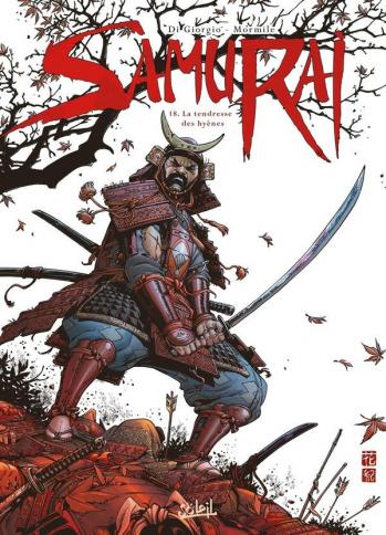 Samurai 18
