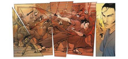 Samurai a 20 ans