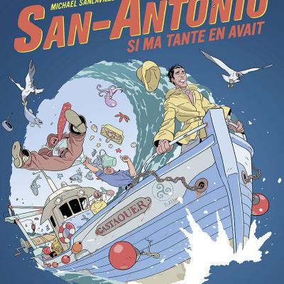 San antonio 2