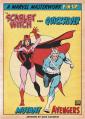 Scarlet witch et vif argent