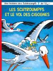 Schtroumpfs 38 et le vol de la cigogne