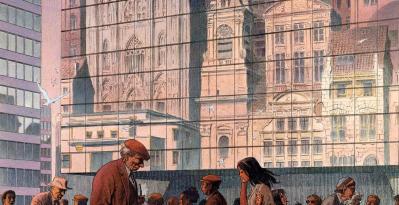 Schuiten a champaka cinemascope
