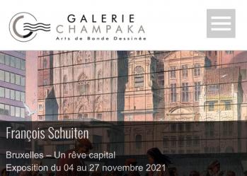 Schuiten a champaka
