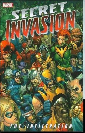 Secret invasion