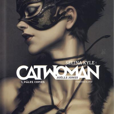 Selina kyle catwoman