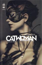 Selina kyle catwoman