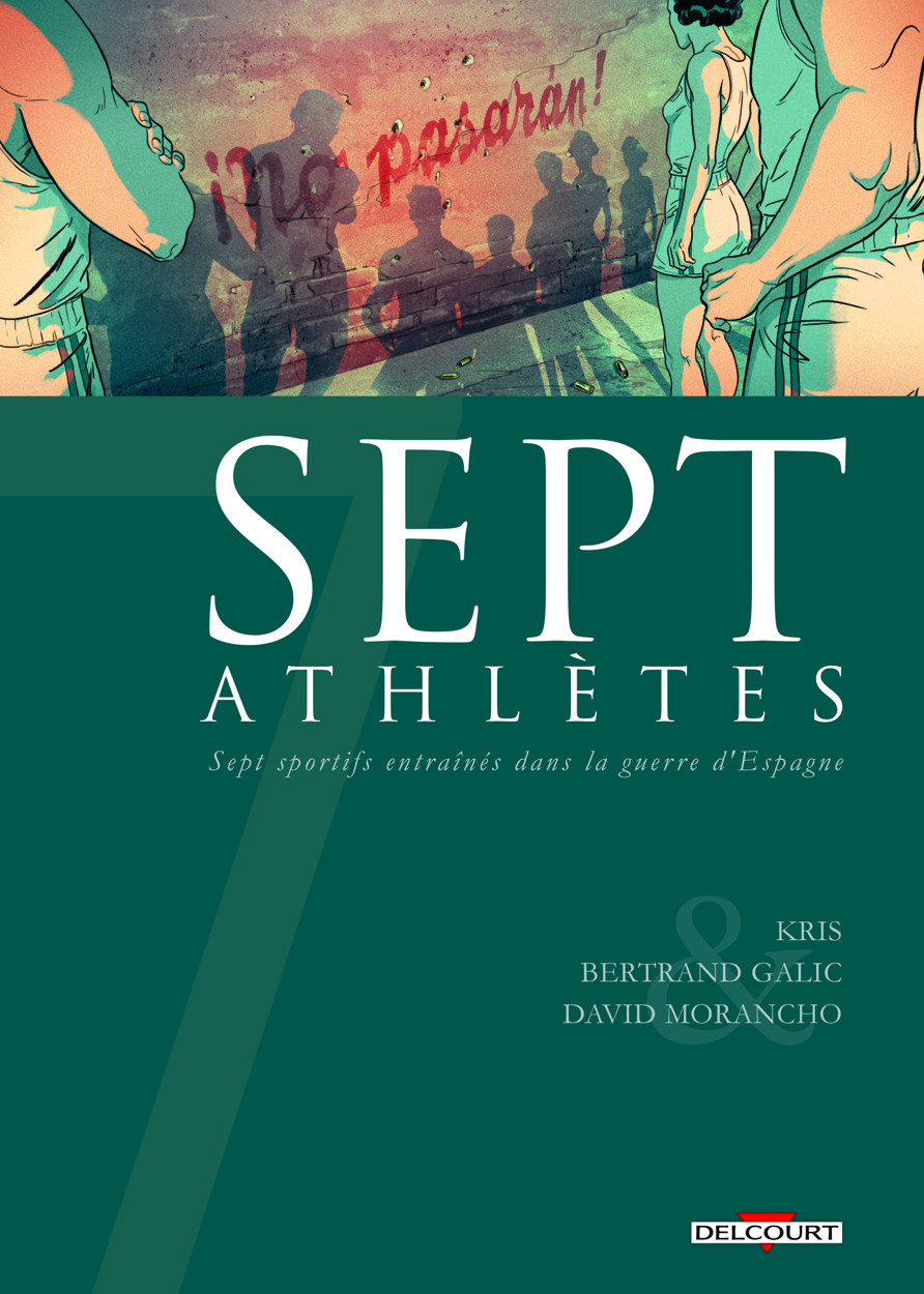Sept athletes
