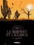 Serpent et la lance