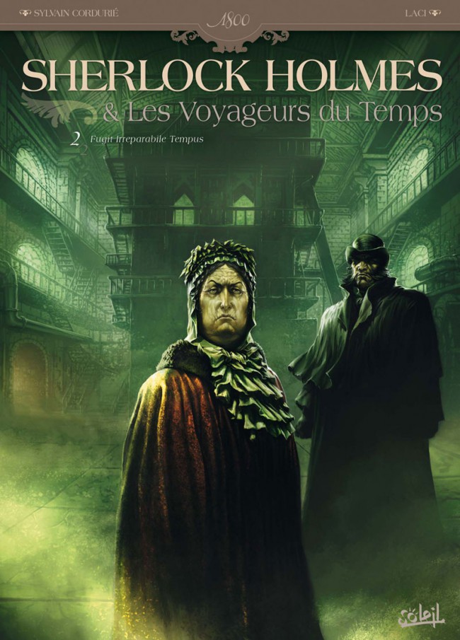 Sherlock holmes et les voyageurs du temps 2