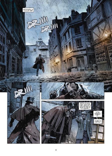 Sherlock holmes society 1 planche