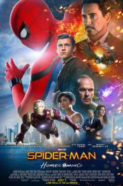 Sider man homecoming affiche 4
