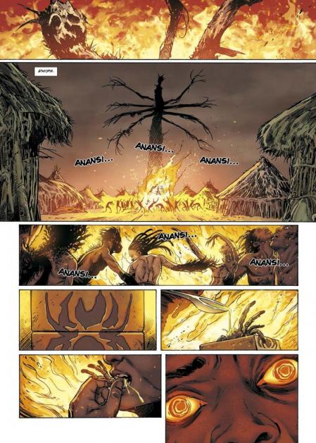 Spider 2 page