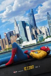 Spider man homecoming affiche 2