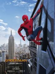 Spider man homecoming affiche 3