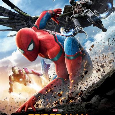 Spider man homecoming