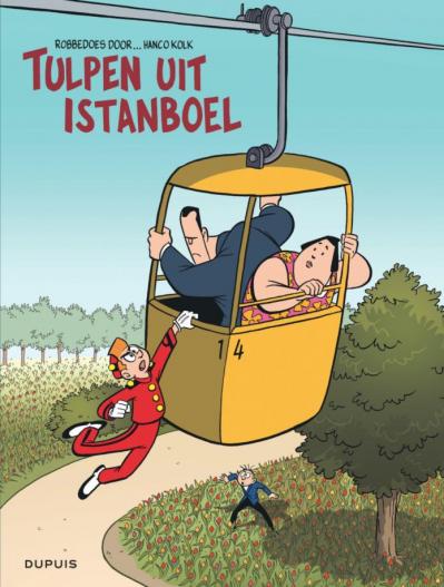 Spirou a berlin suite hanco kolk