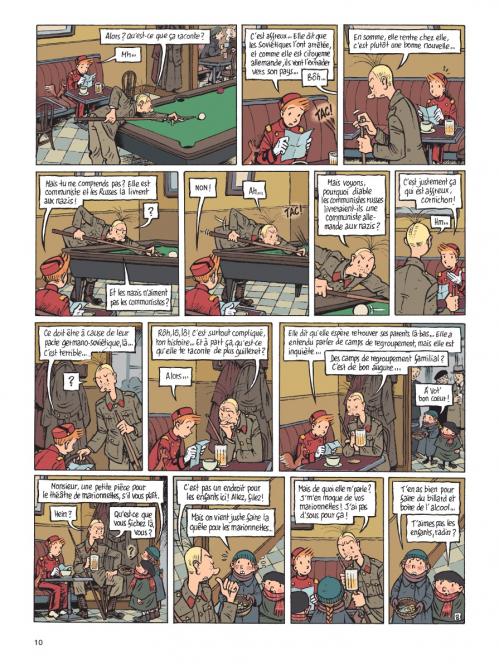 Spirou de bravo planche suite