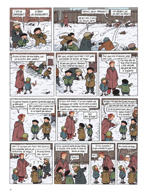 Spirou de bravo planche suite