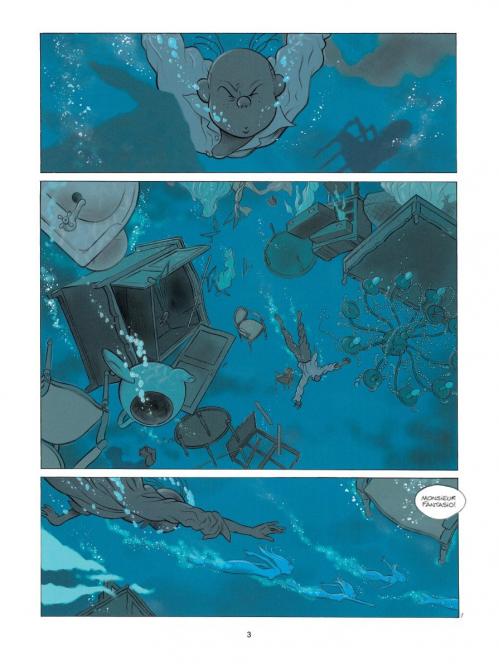 Spirou de christian durieux planche 1