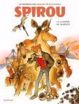 Spirou de frank pe et zidrou la lumiere de borneo special slumberland bd world