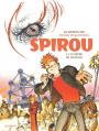 Spirou de frank pe et zidrou la lumiere de borneo