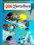 Spirou et fantasio 18 qrn sur bretzelburg canal bd