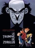 Spirou et fantasio le triomphe du zorglub