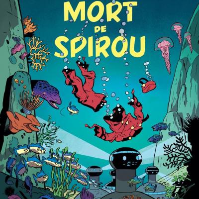 Spirou et fantasio une aventure de 56 la mort de spirou