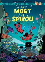 Spirou et fantasio une aventure de 56 la mort de spirou