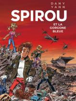 Spirou et la gorgone bleue