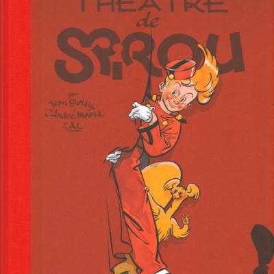 Spirou le petit theatre de