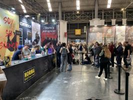 Stand dedicaces norma