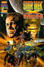 Star trek xmen 1