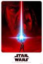 Star wars les derniers jedi affiche alternative