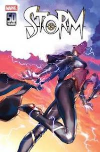 Storm 50 years dessine par gerald parel